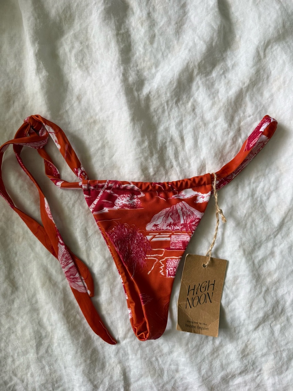 High Noon Swim Bottoms